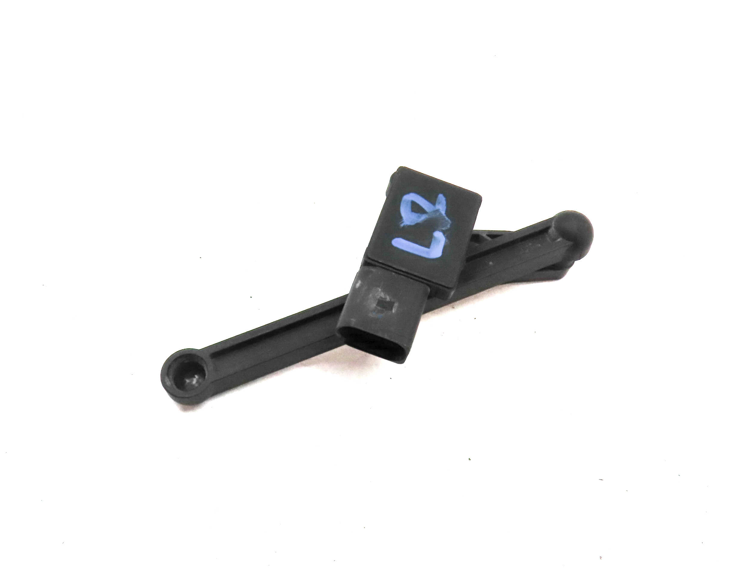 2018 AUDI Q5 (FY 80A) REAR LEFT SUSPENSION HEIGHT LEVEL SENSOR — exact item pictured